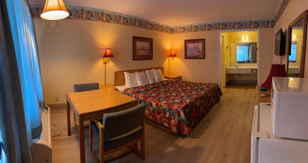 River Forest Inn Belton Bagian luar foto