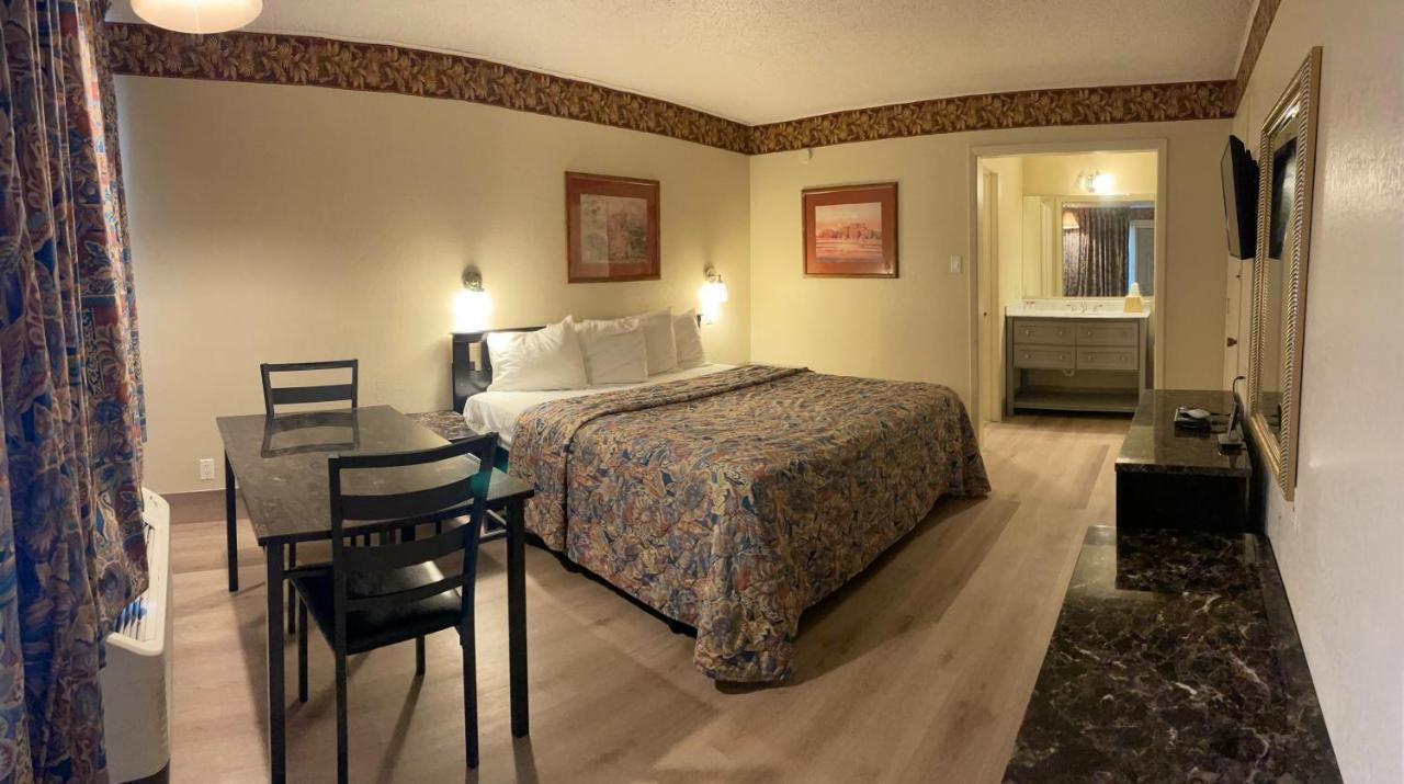 River Forest Inn Belton Bagian luar foto