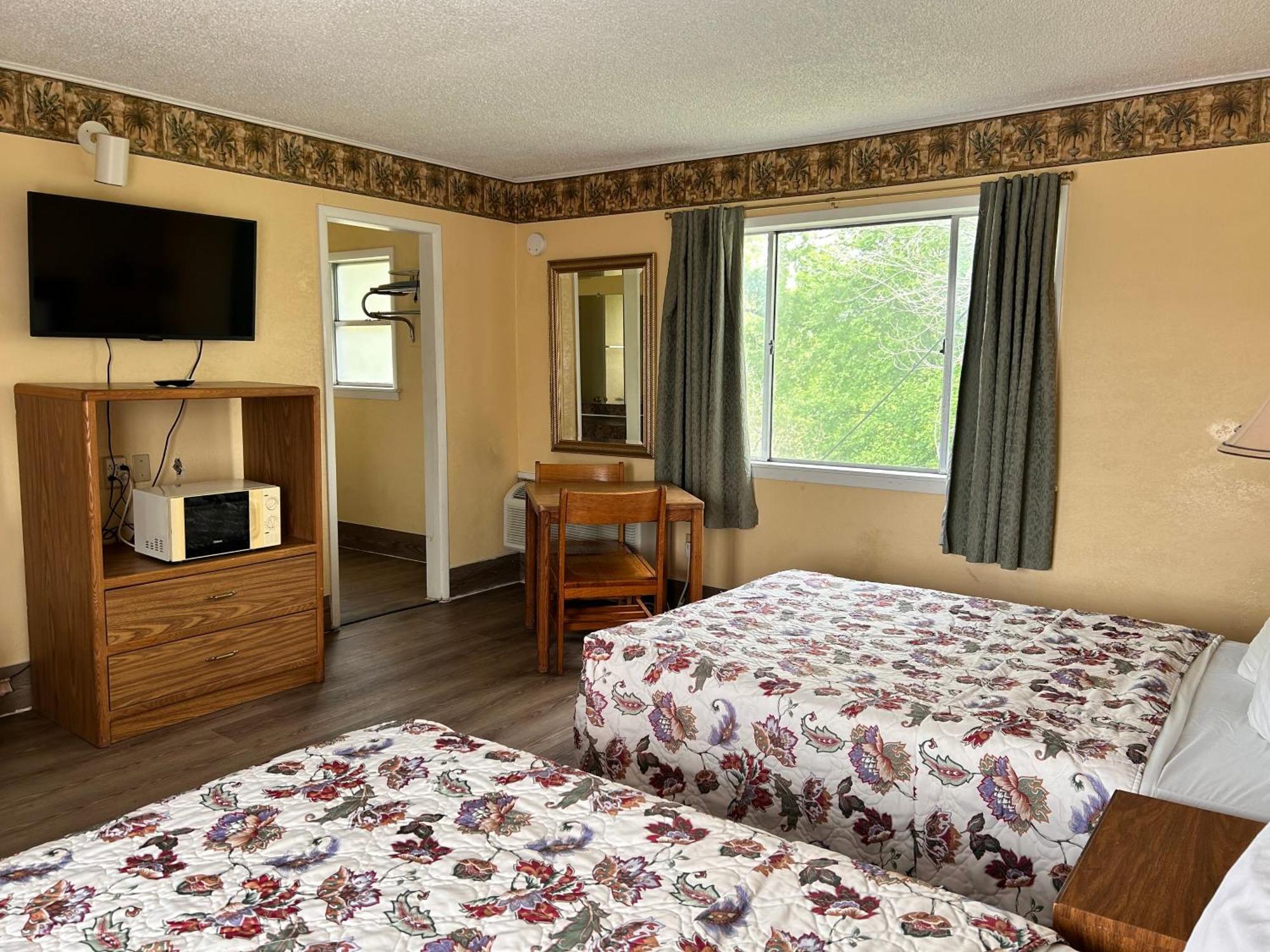 River Forest Inn Belton Bagian luar foto