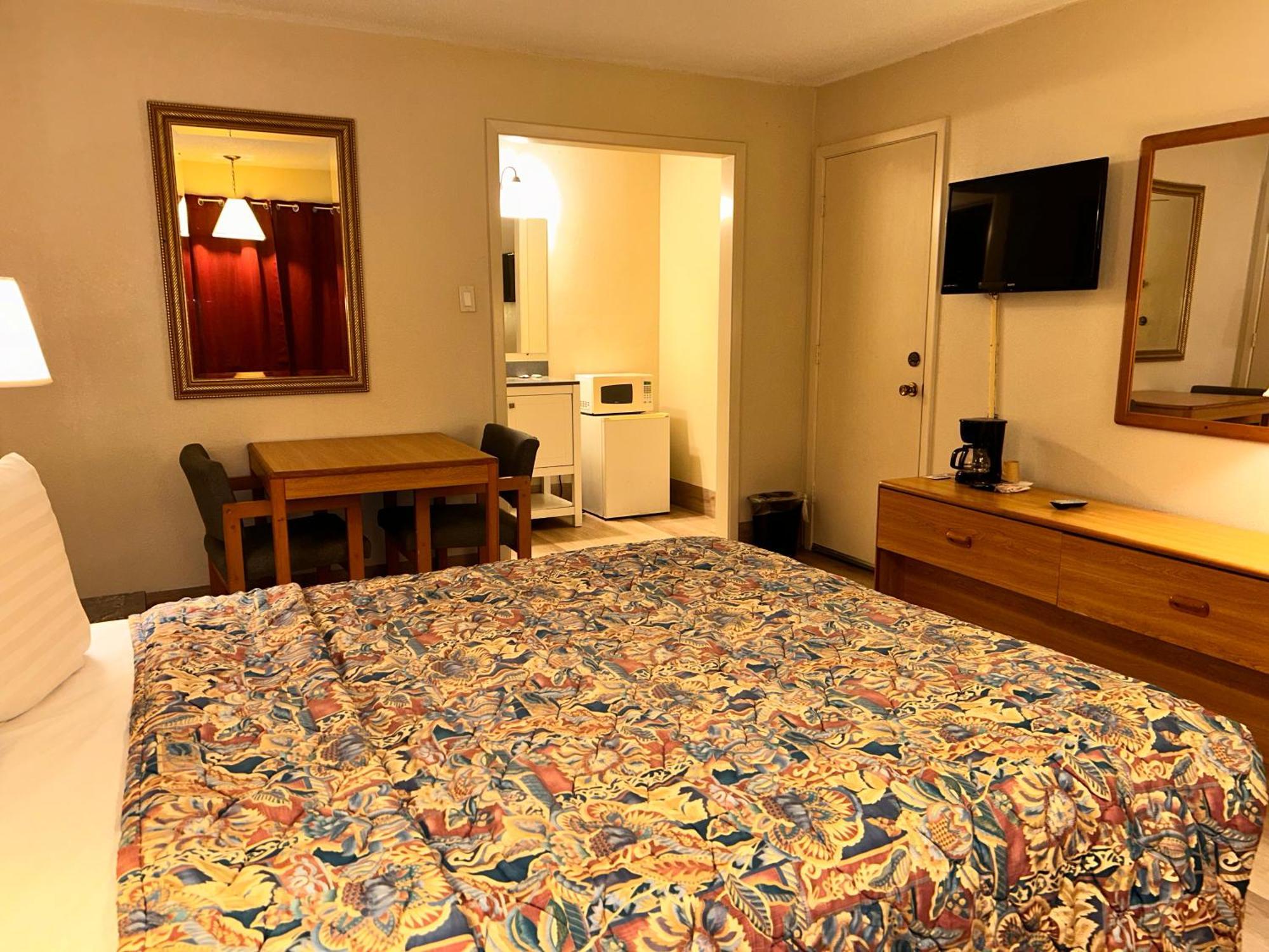 River Forest Inn Belton Bagian luar foto